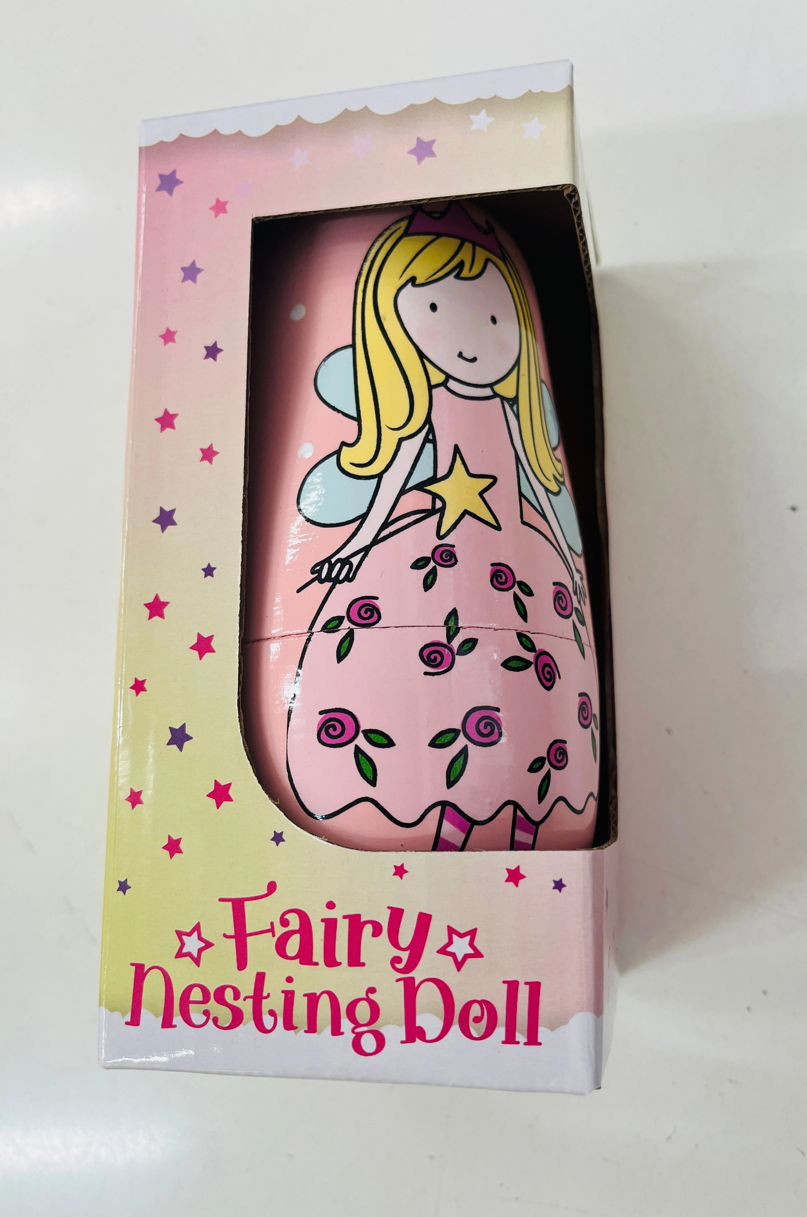 Nesting Dolls - Fairys