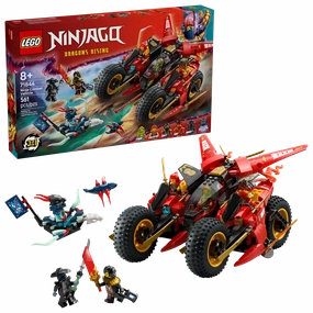 Ninja Combat Vehicle Lego 71844