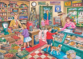 No.11 - General Store - 1000 Piece Jigsaw Puzzle
