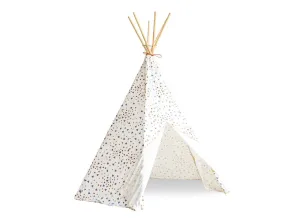 Nobodinoz Arizona Teepee Blue Terracotta Sparks