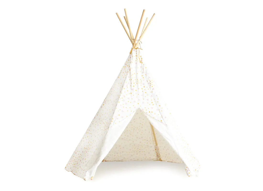 Nobodinoz Arizona Teepee Pink Honey Sparks