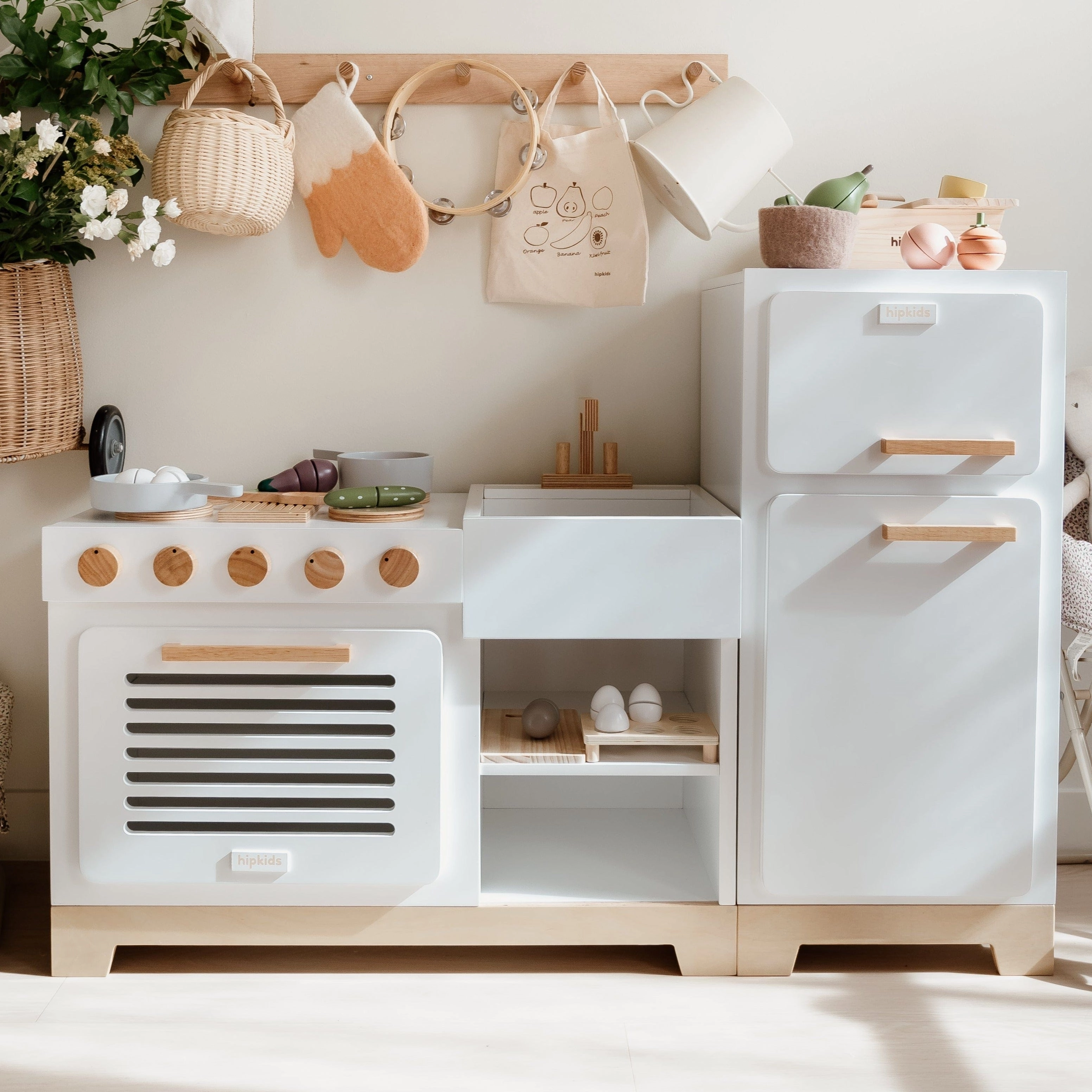 Nordic Chef Toy Kitchen Set