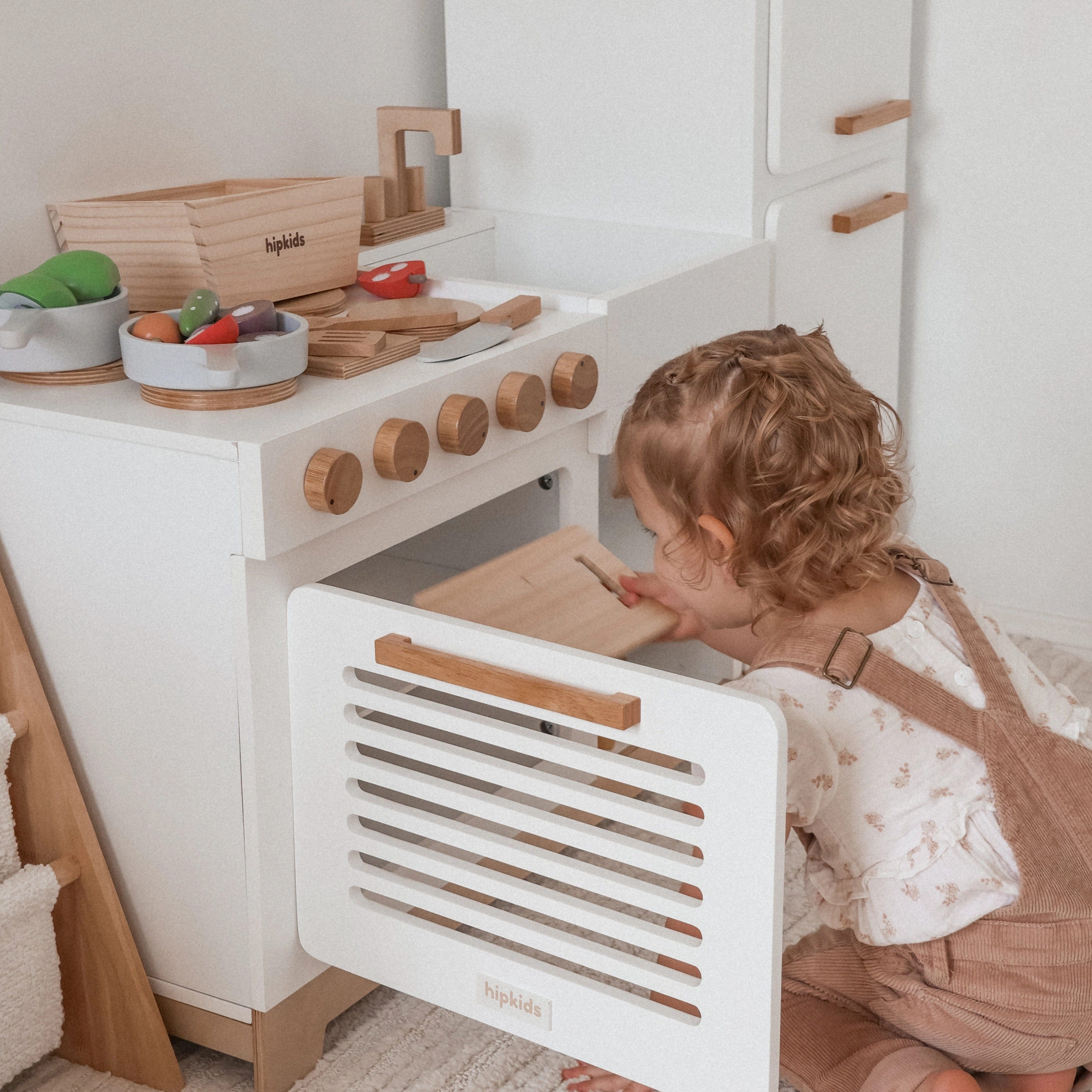 Nordic Chef Toy Kitchen Set