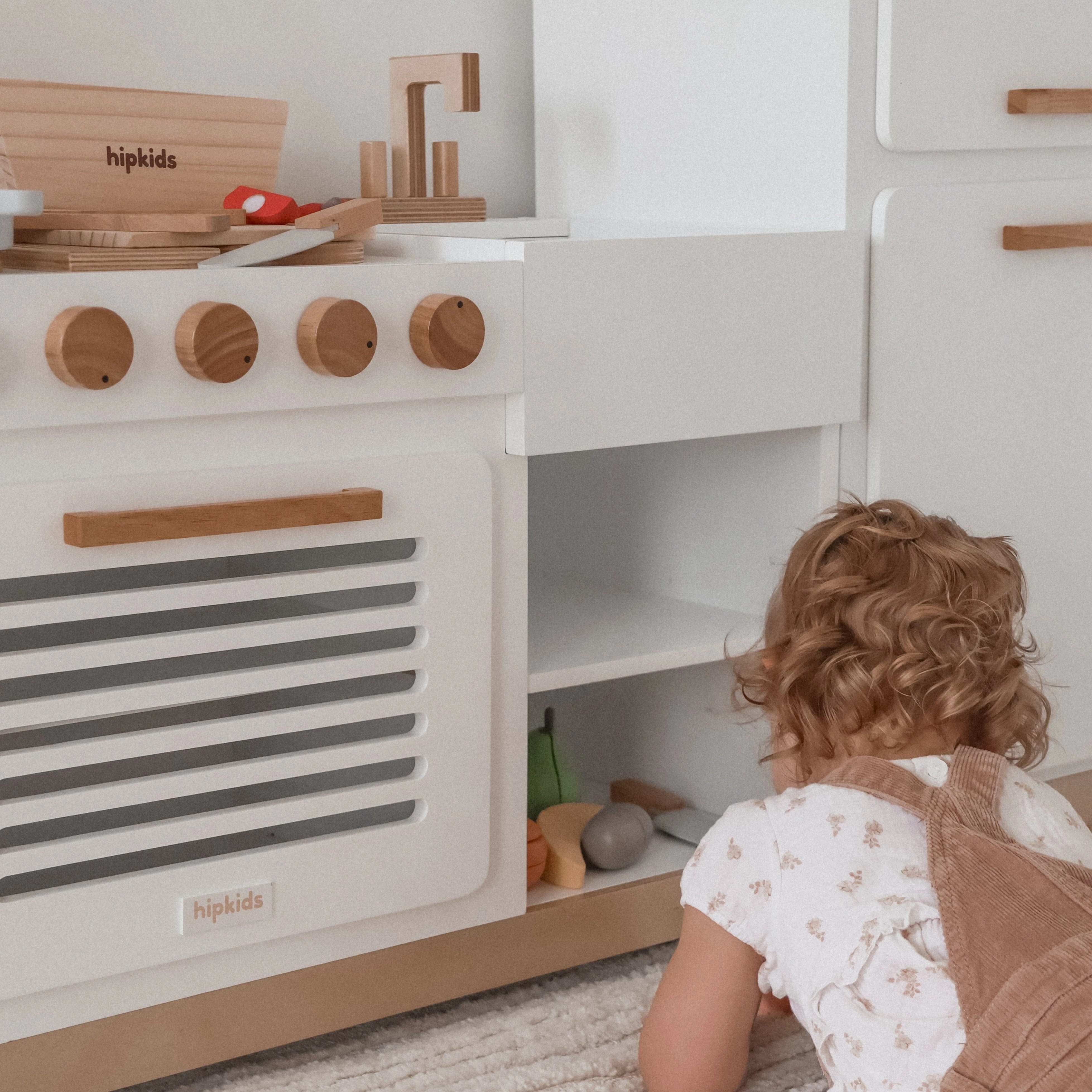 Nordic Chef Toy Kitchen Set