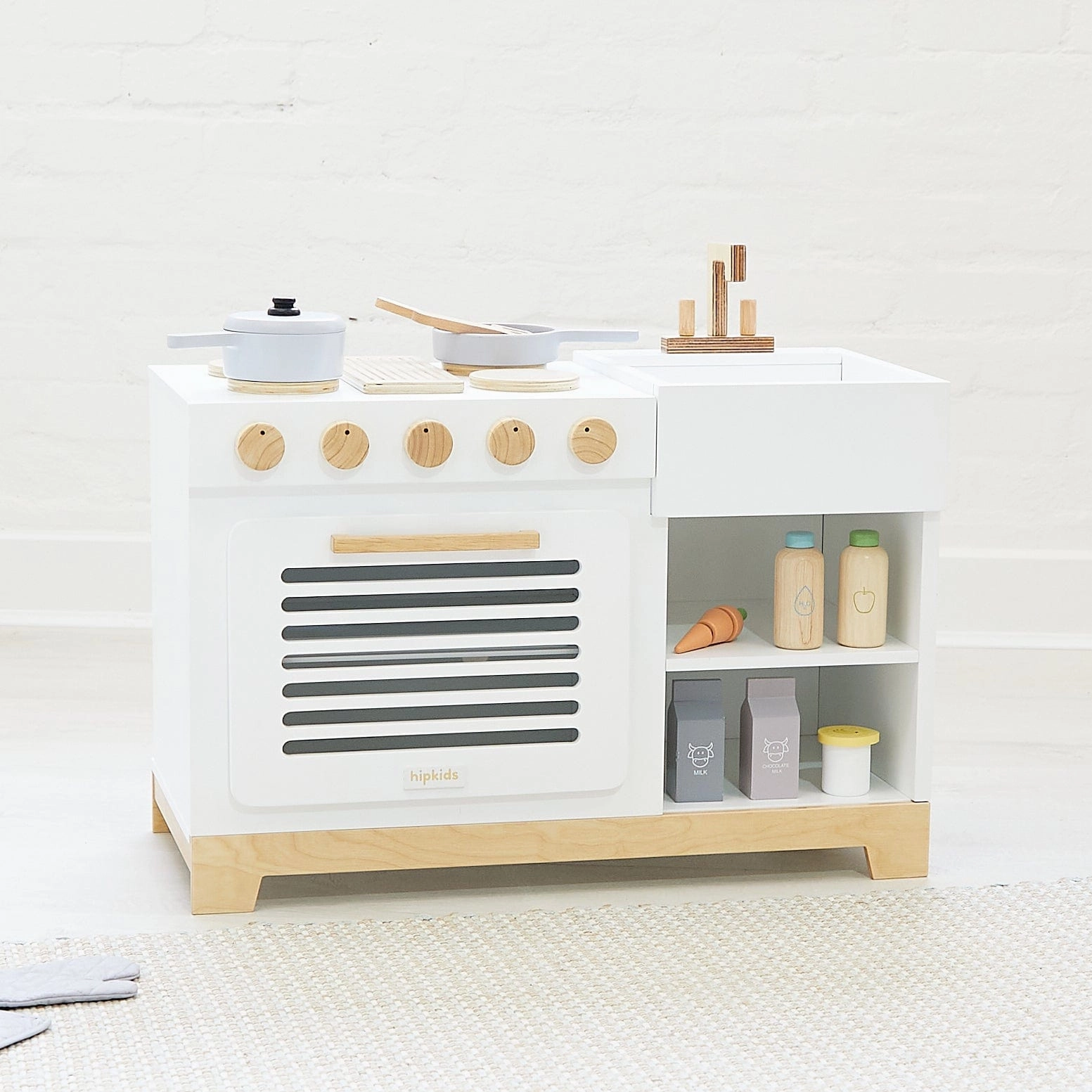 Nordic Chef Toy Kitchen