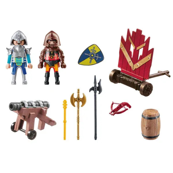 Novelmore Playmobil 70503