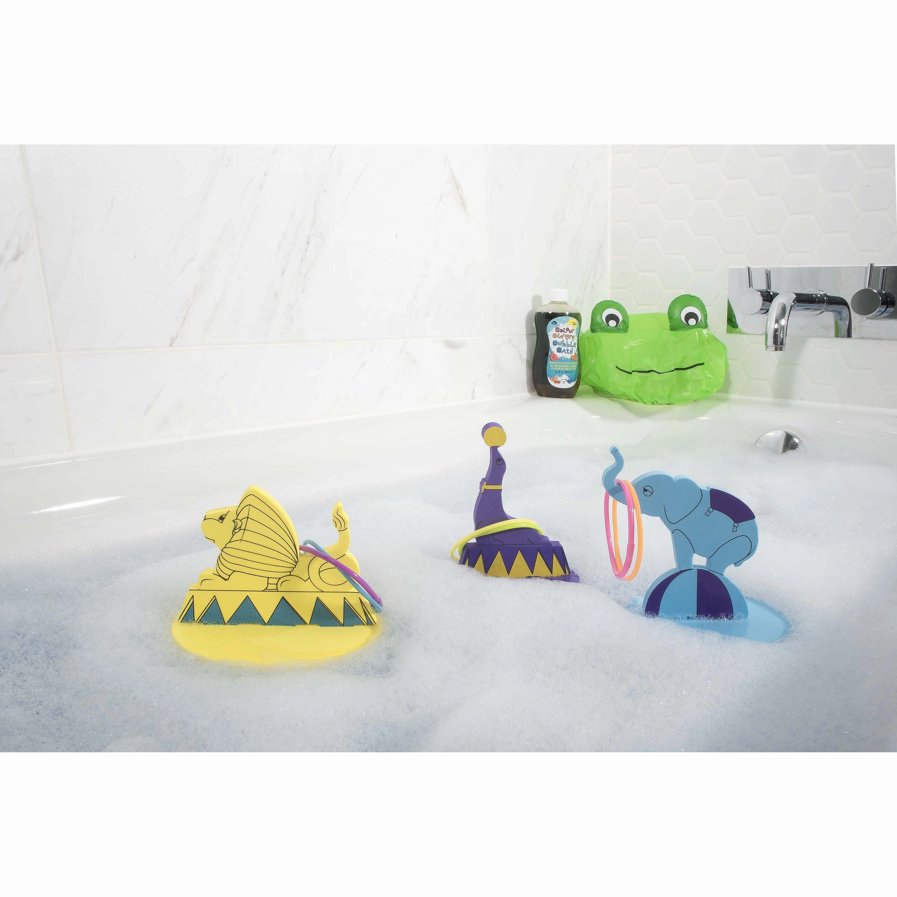 NPW Bath Time Hoopla