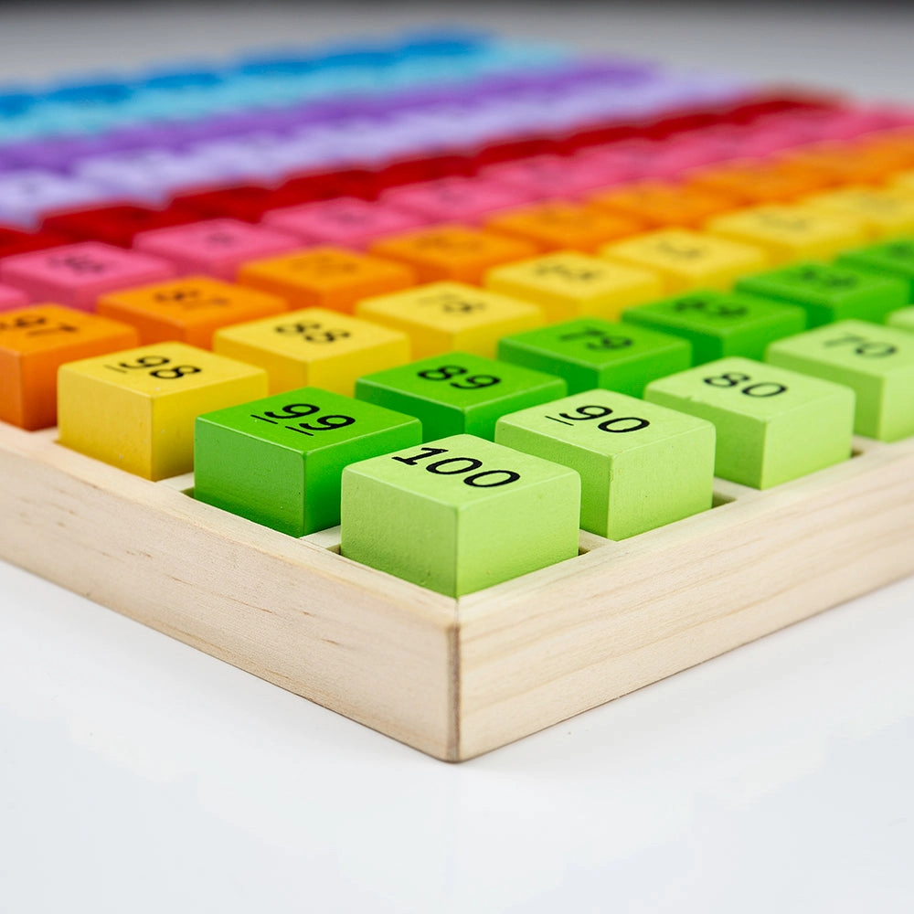 Number Tray