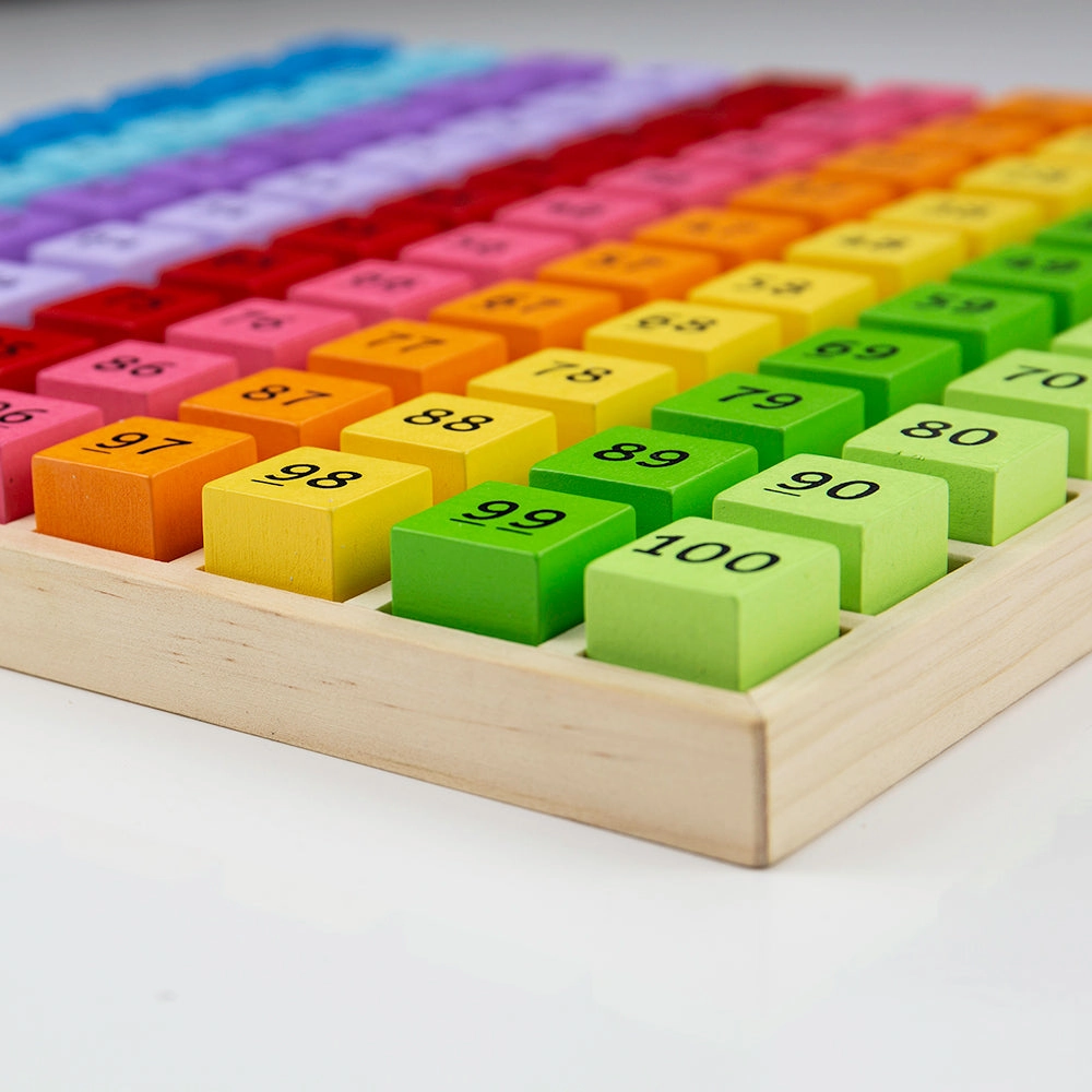 Number Tray