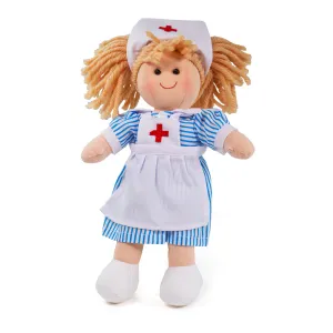 Nurse Nancy Doll - Small