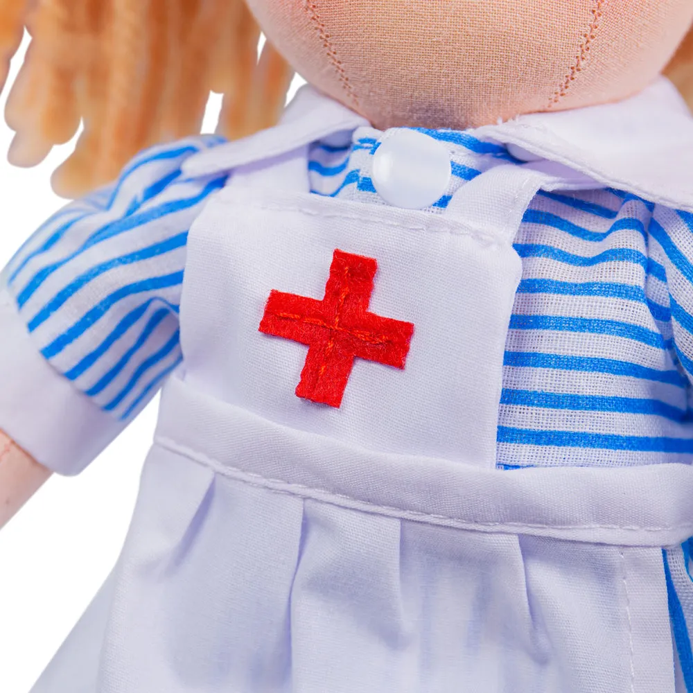 Nurse Nancy Doll - Small