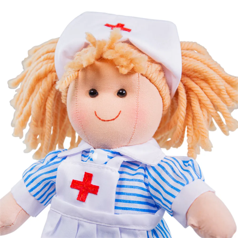 Nurse Nancy Doll - Small