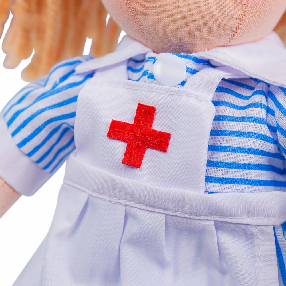 Nurse Nancy Doll - Small