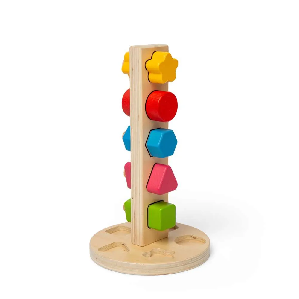 Nuts & Bolts Tower