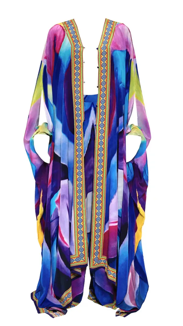 NYDIAH KAFTAN