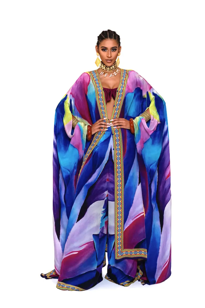 NYDIAH KAFTAN