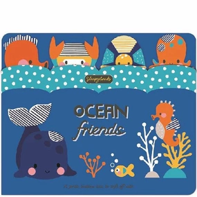 Ocean Friends Board Book