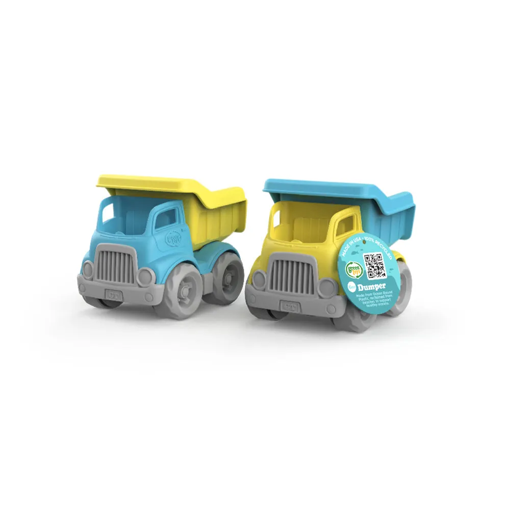 OceanBound Dumper