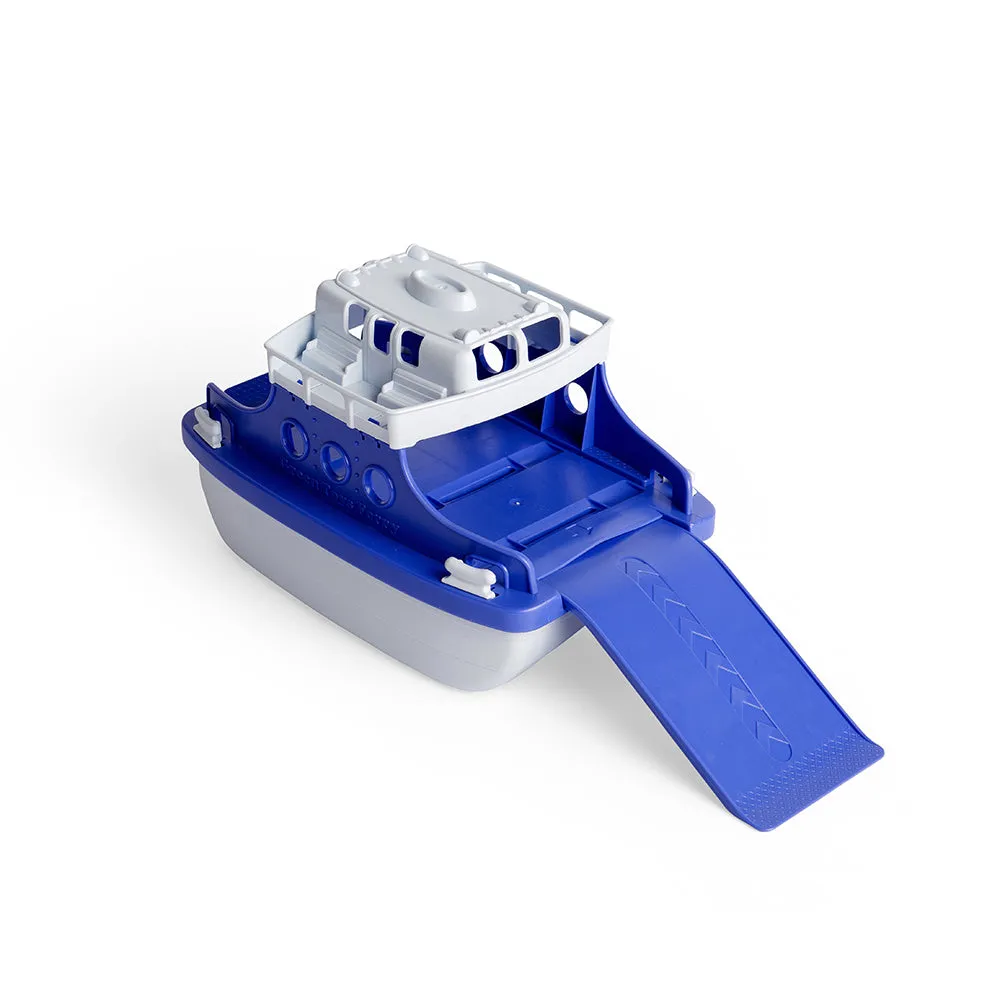 OceanBound Ferry Boat