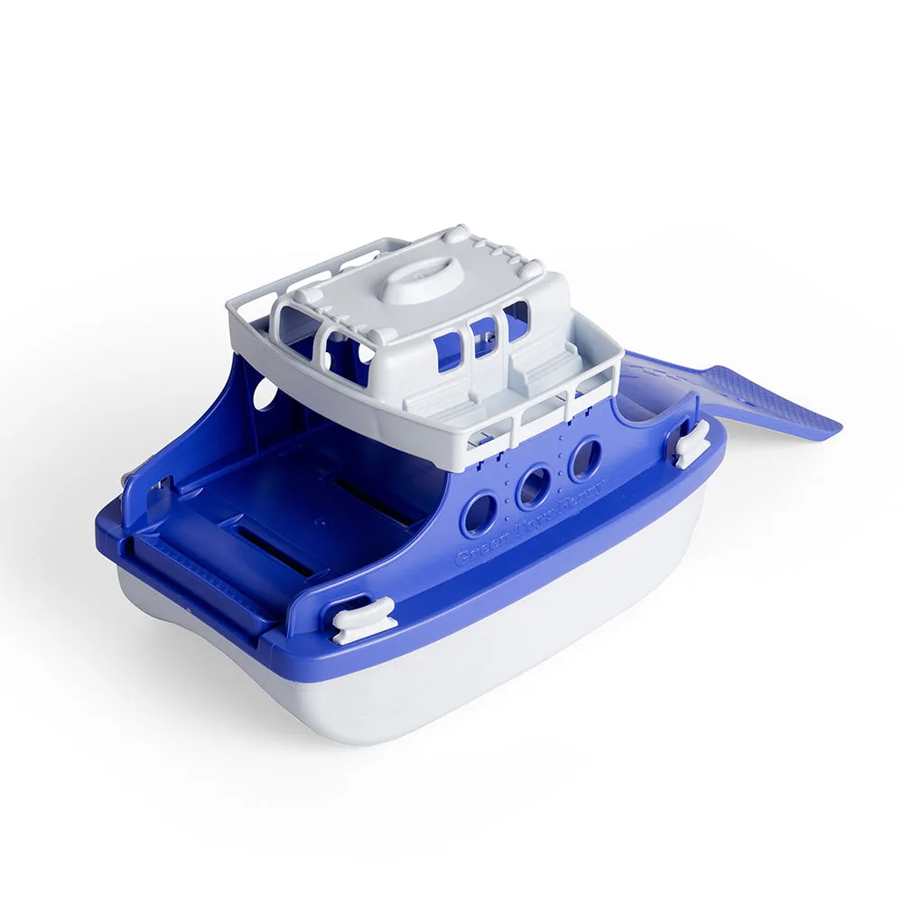 OceanBound Ferry Boat