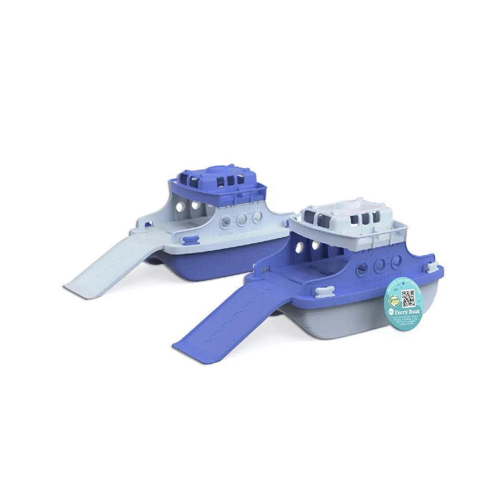 OceanBound Ferry Boat