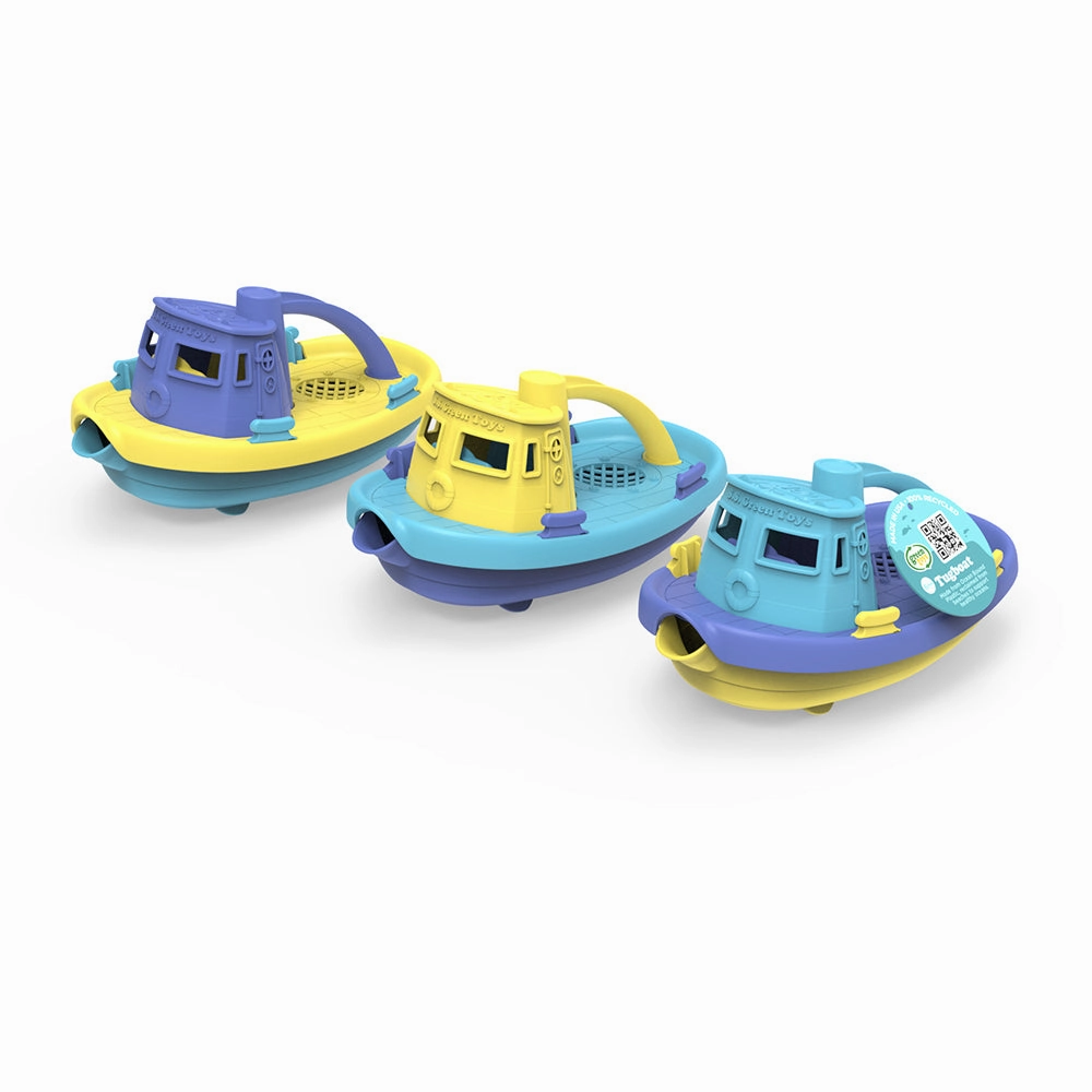 OceanBound Tugboat