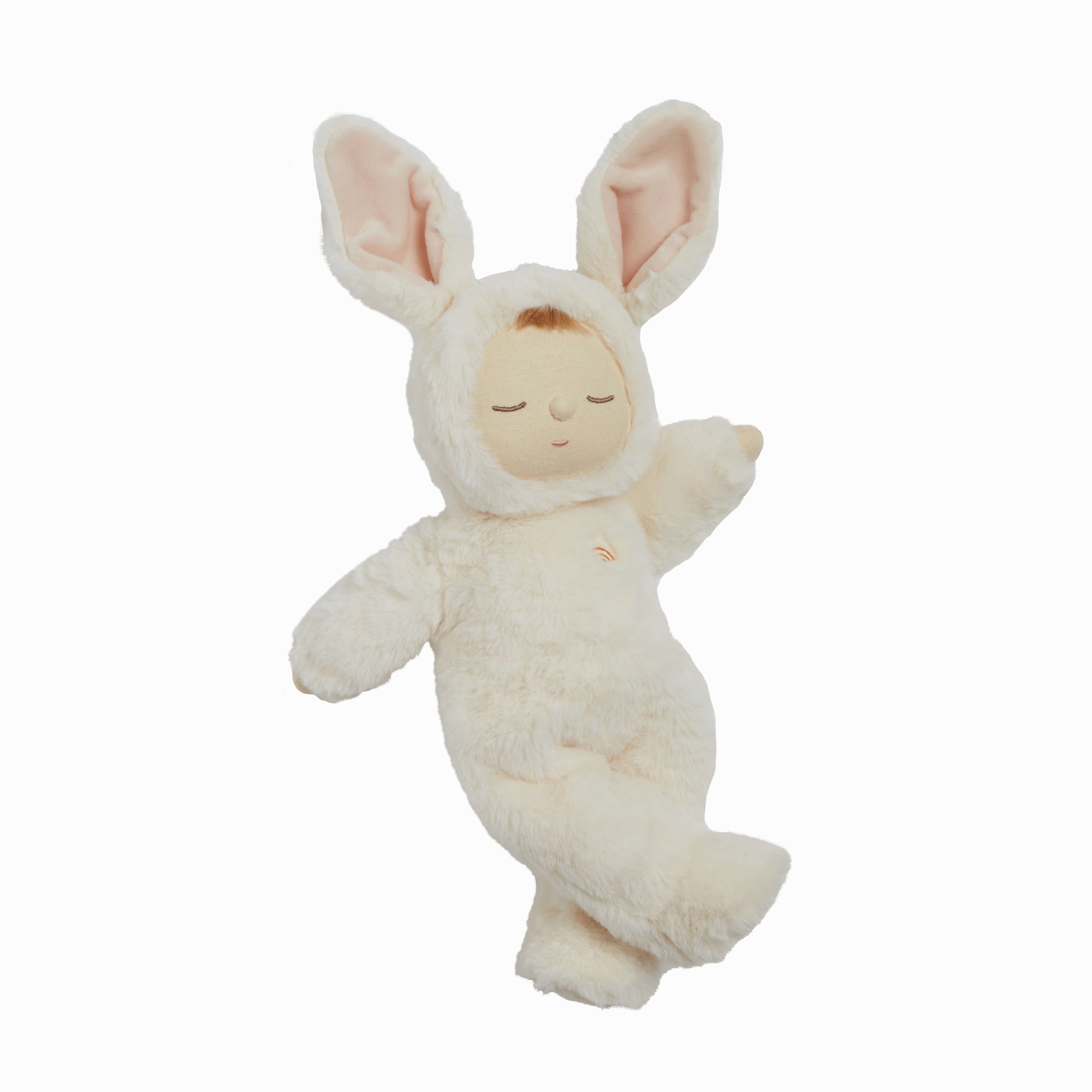 Olli Ella Cozy Dinkums Bunny Moppet