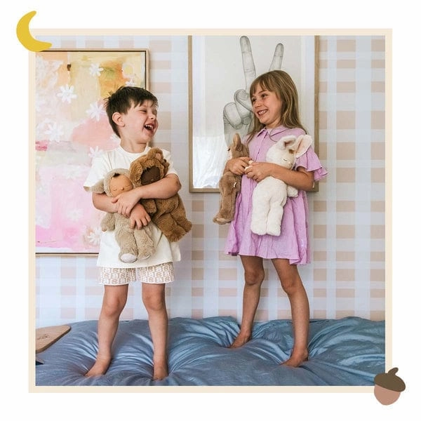Olli Ella Cozy Dinkums Teddy Mini