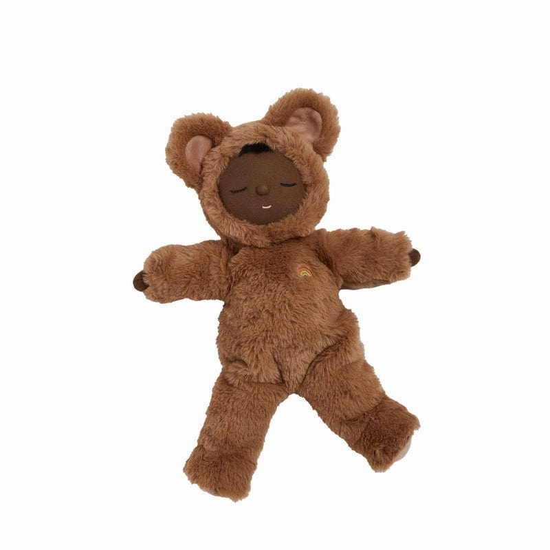 Olli Ella Cozy Dinkums Teddy Mini
