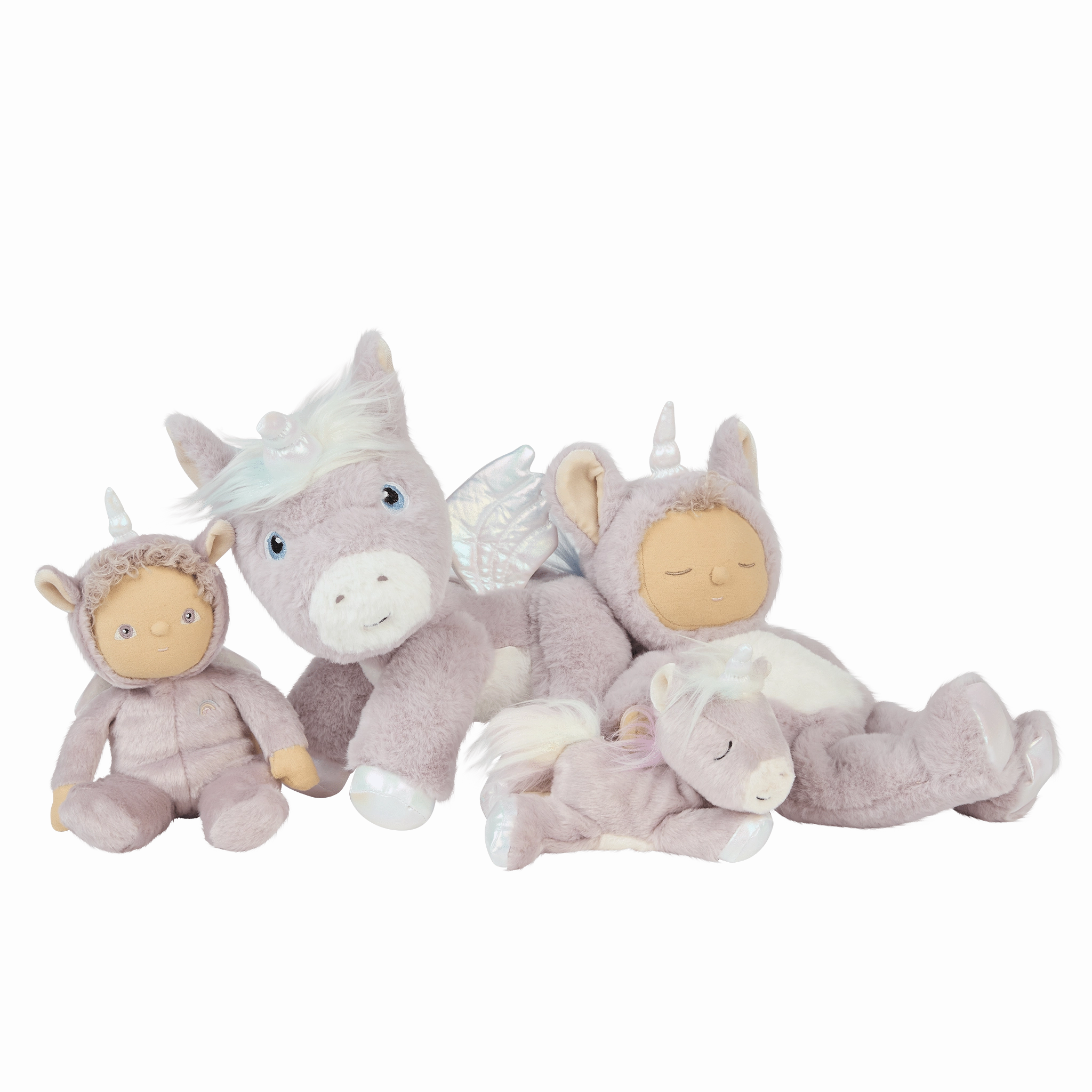 Olli Ella Dinky Dinkum Unicorn Dolls
