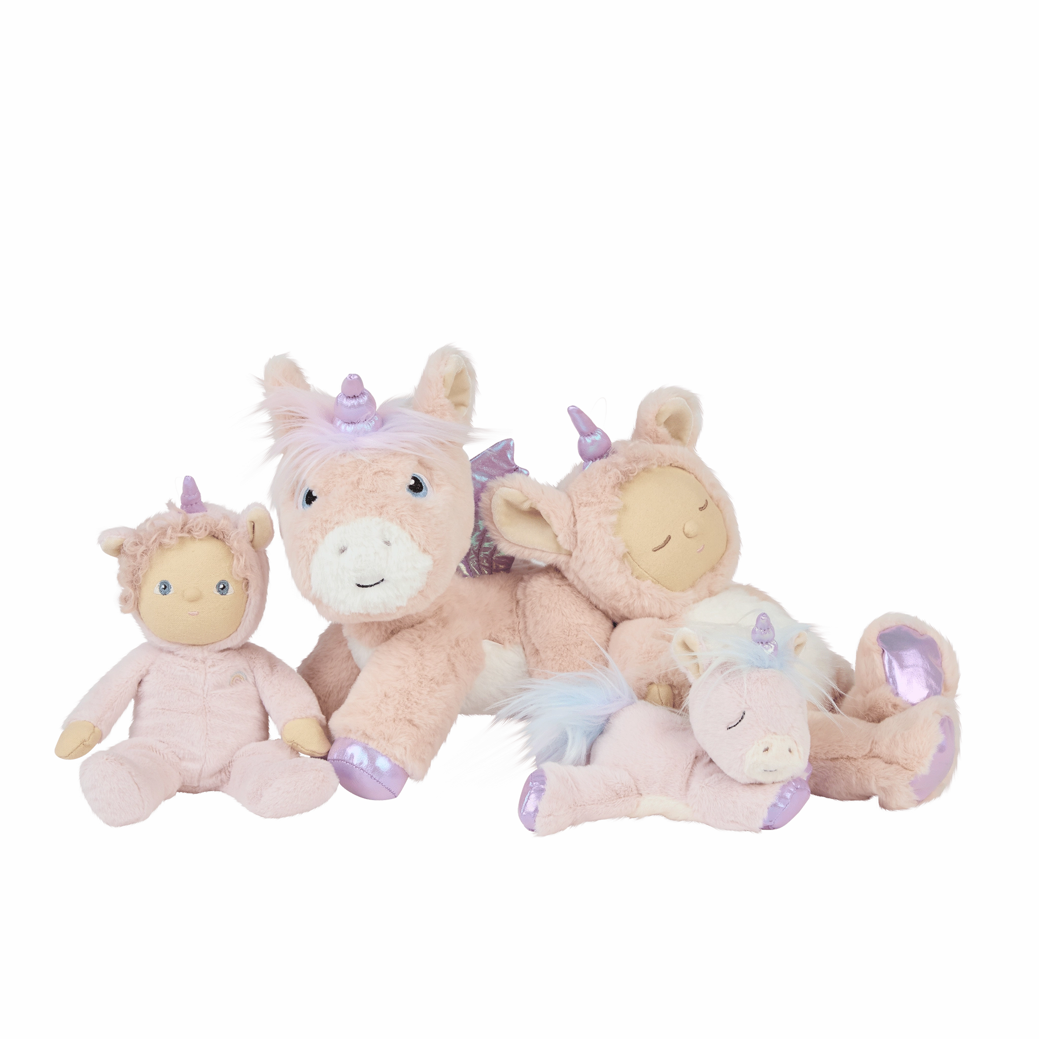 Olli Ella Dinky Dinkum Unicorn Dolls