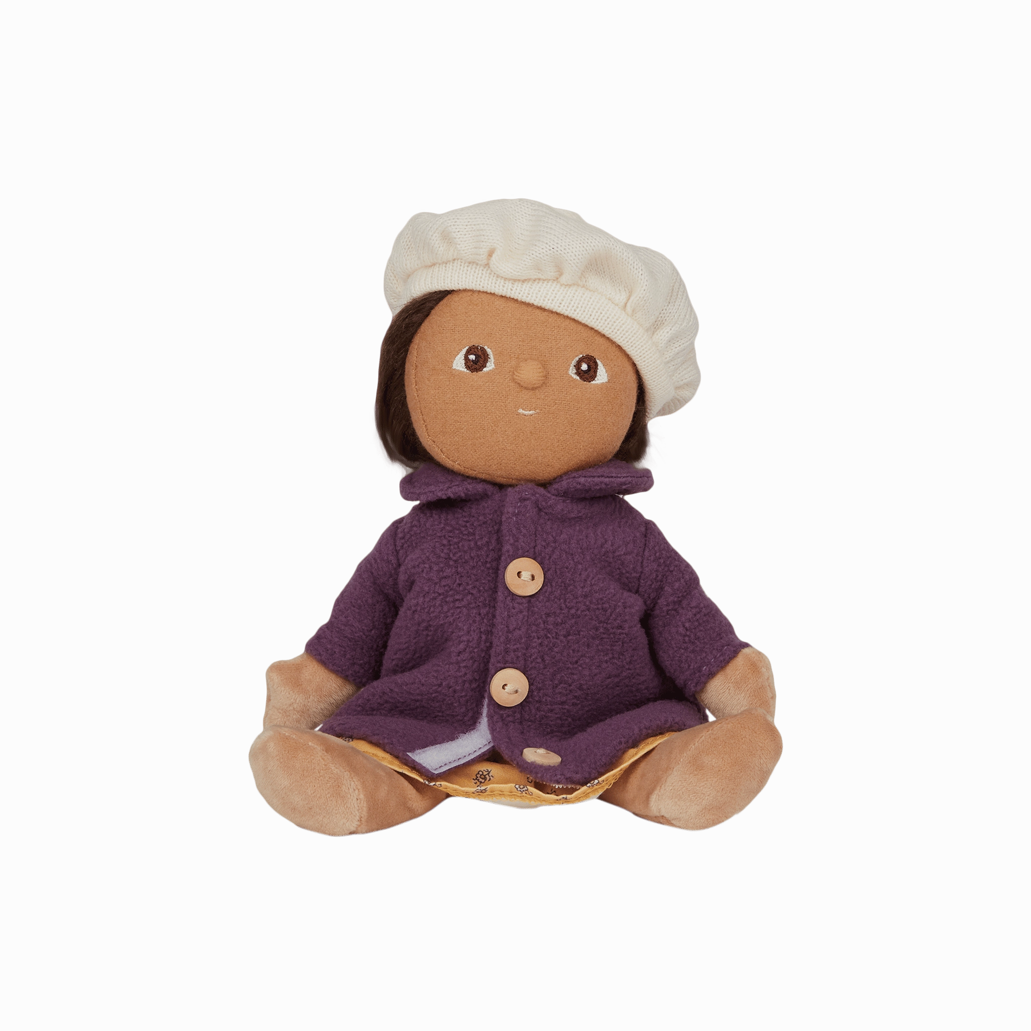 Olli Ella Dress Me Dinky - Lila Lavender - Purple