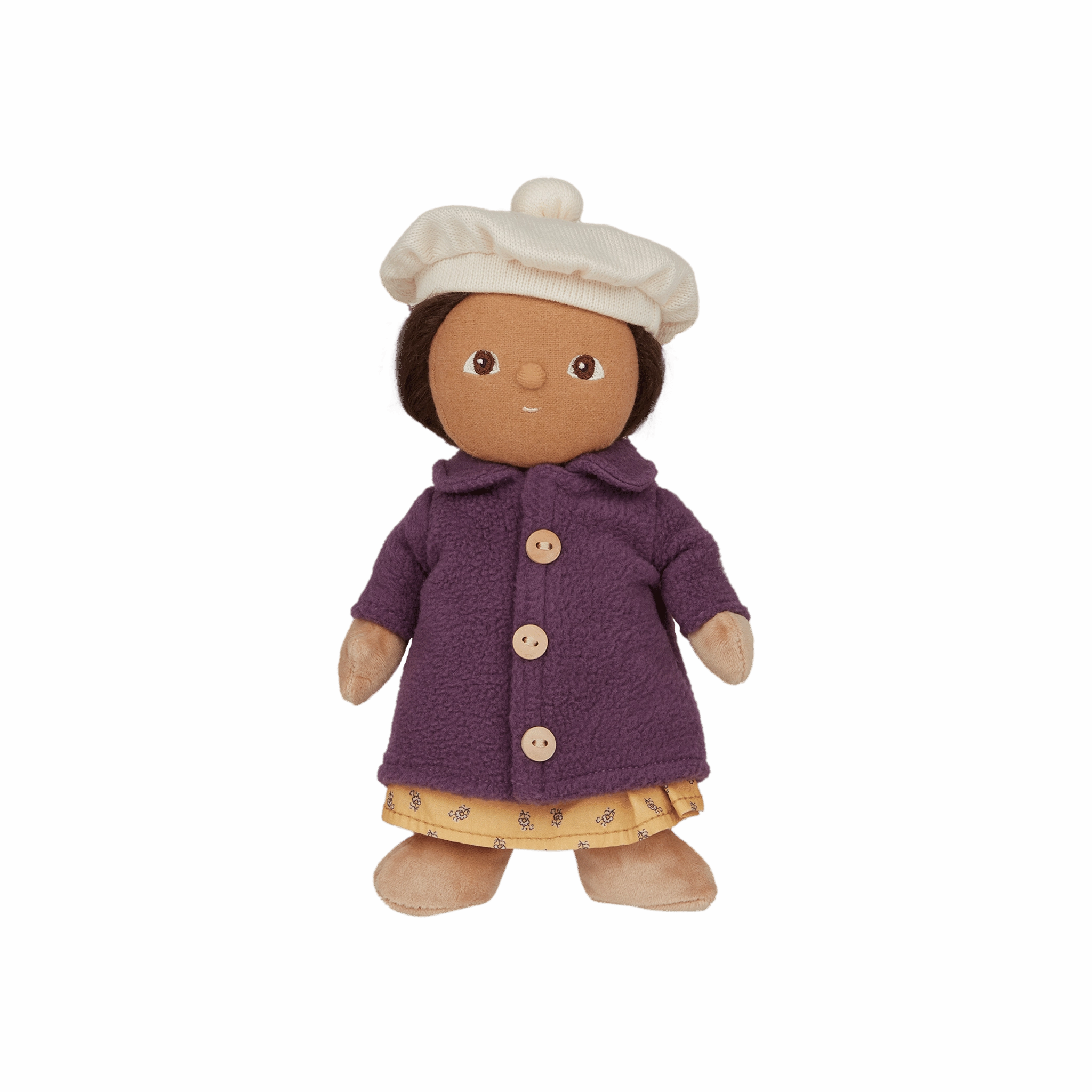 Olli Ella Dress Me Dinky - Lila Lavender - Purple