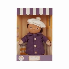 Olli Ella Dress Me Dinky - Lila Lavender - Purple