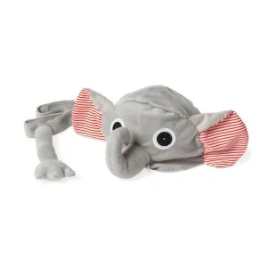 Oskar and Ellen Fun Animal Hat Grey Elephant