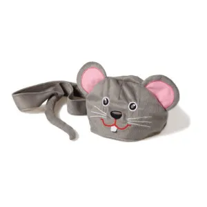 Oskar and Ellen Fun Animal Hat Mouse