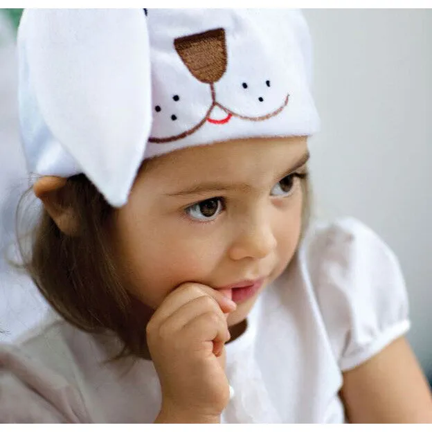 Oskar and Ellen Fun Animal Hat Rabbit