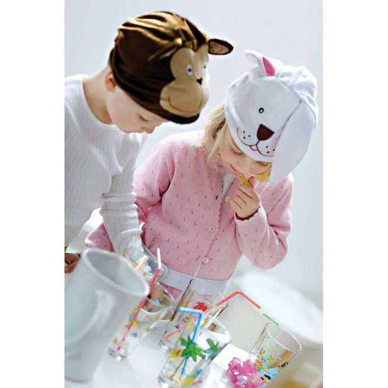 Oskar and Ellen Fun Animal Hat Rabbit