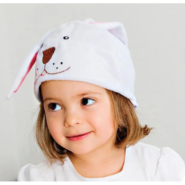 Oskar and Ellen Fun Animal Hat Rabbit