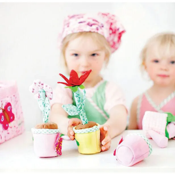 Oskar and Ellen Gardening Set