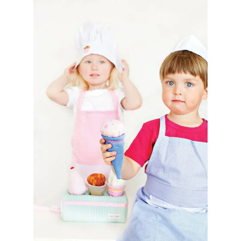 Oskar and Ellen Ice Cream Set