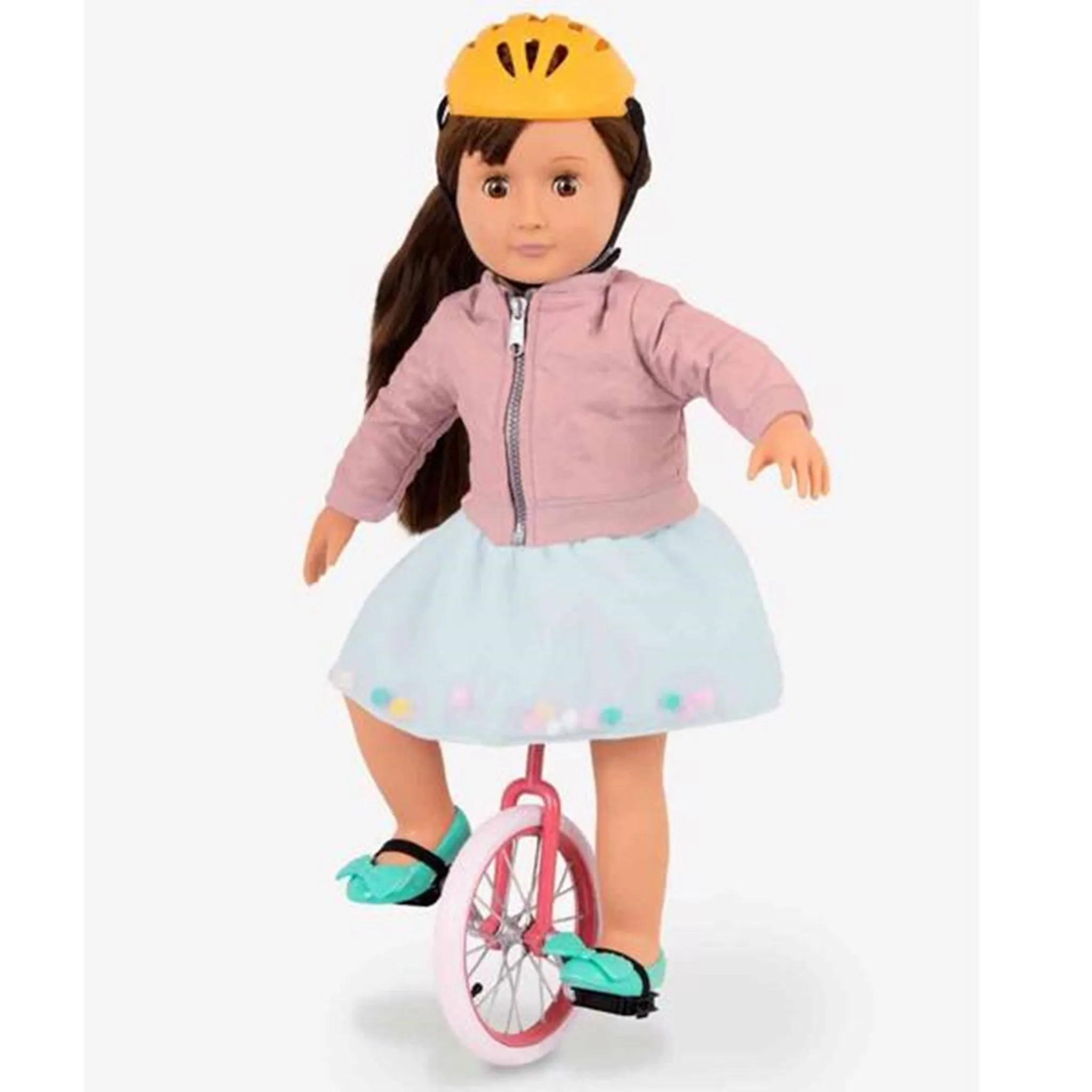 Our Generation Deluxe Dollwear - Peppy in Pink