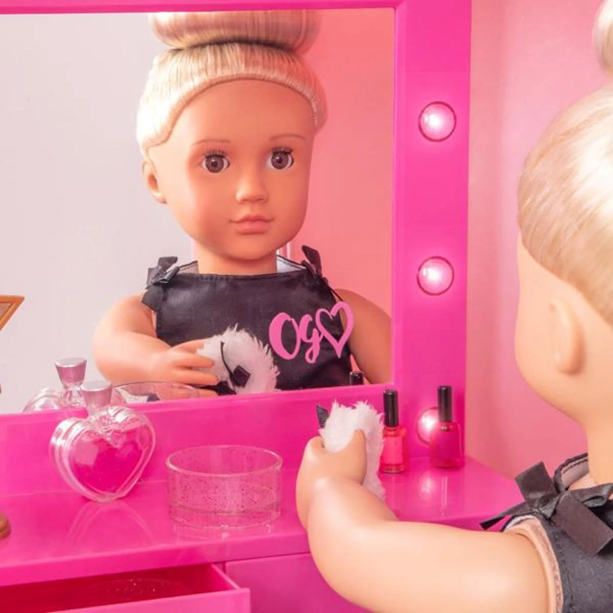Our Generation Moive Star Dressing Trailer