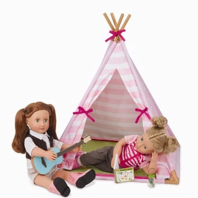 Our Generation Mini Tipi