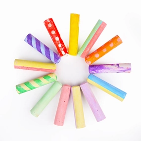 Outdoor Washable Chalk