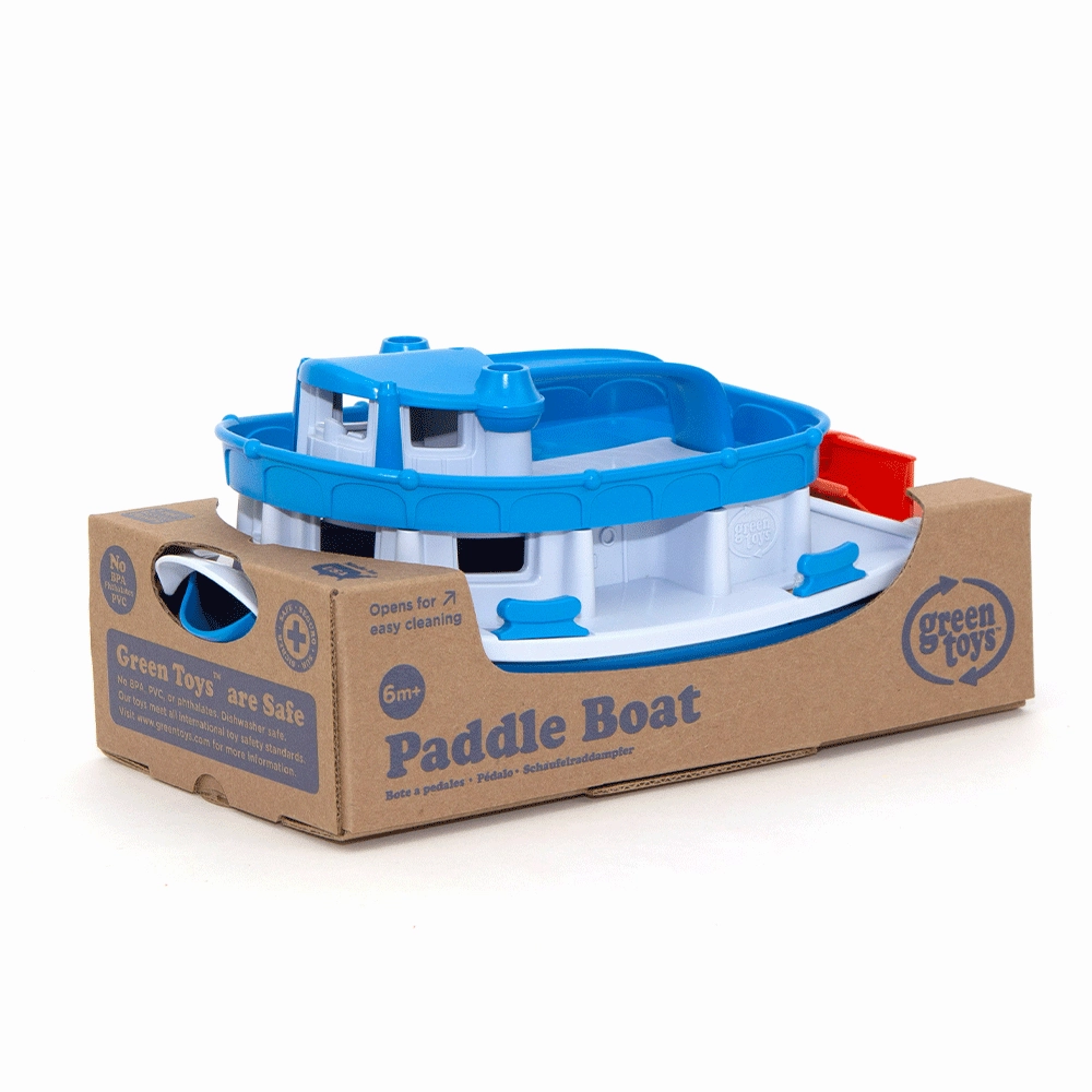 Paddle Boat
