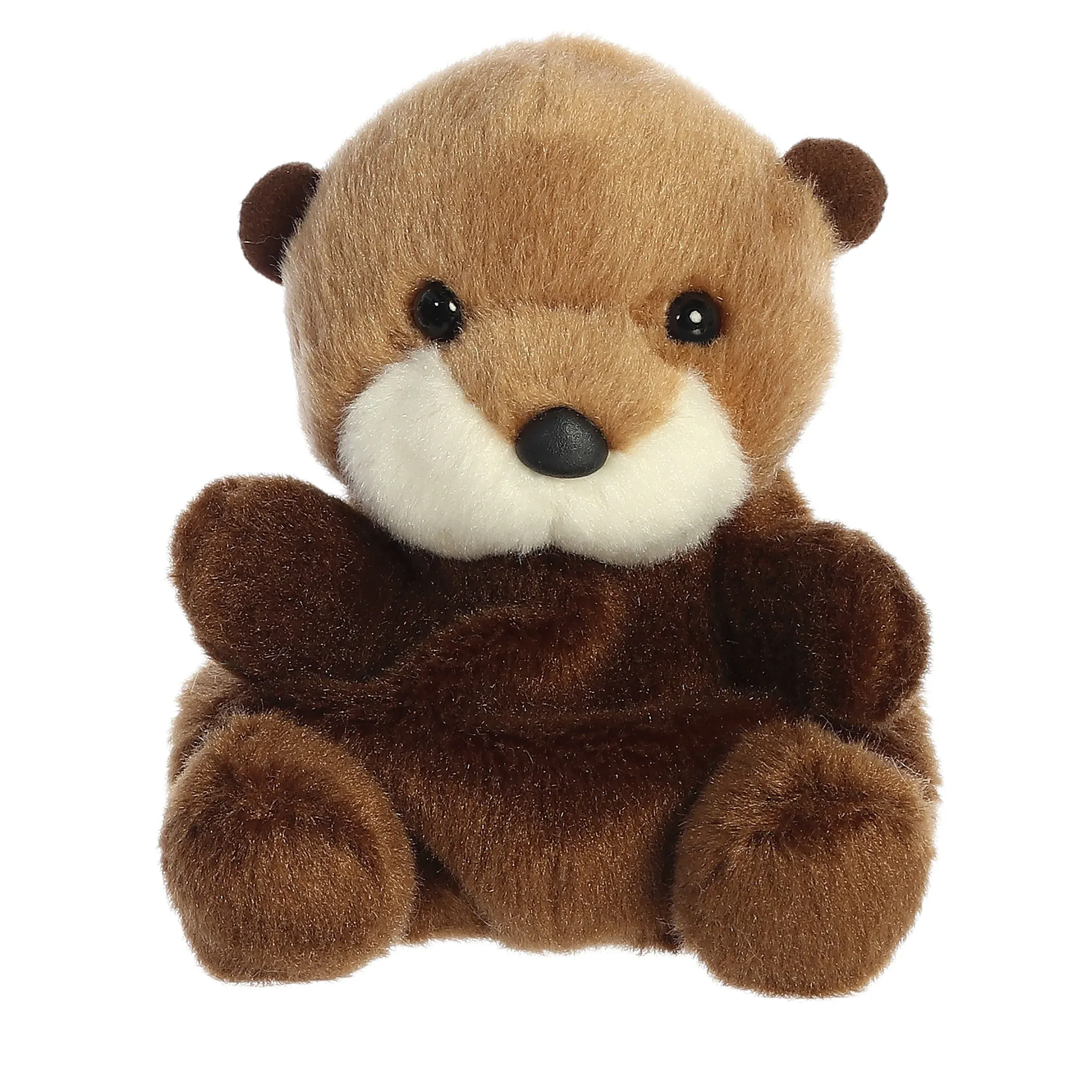 Palm Pal - Selena Sea Otter