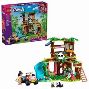 Panda Sanctuary Animal Care Lego 42648