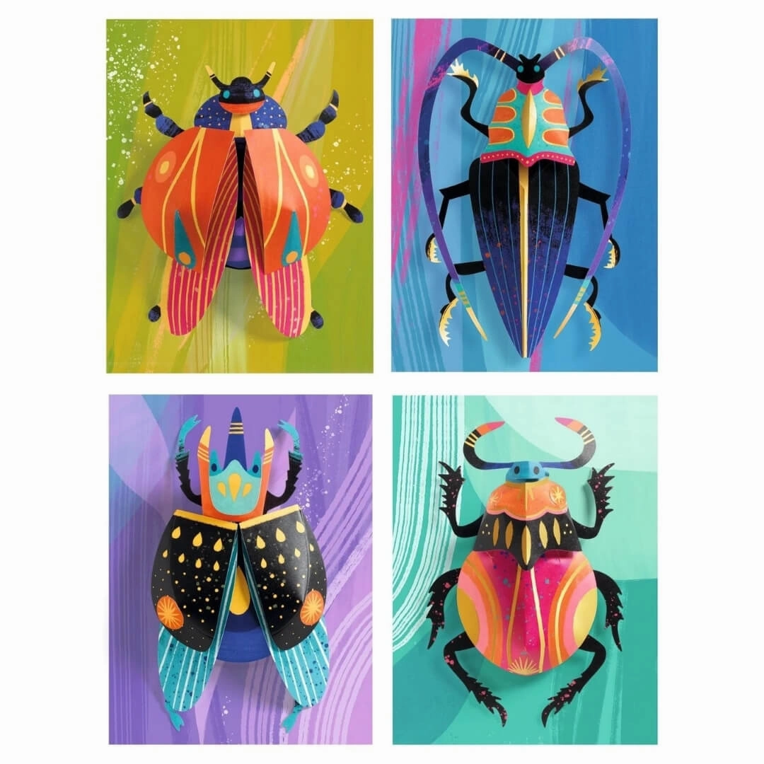 Paper Bugs Creation Kit