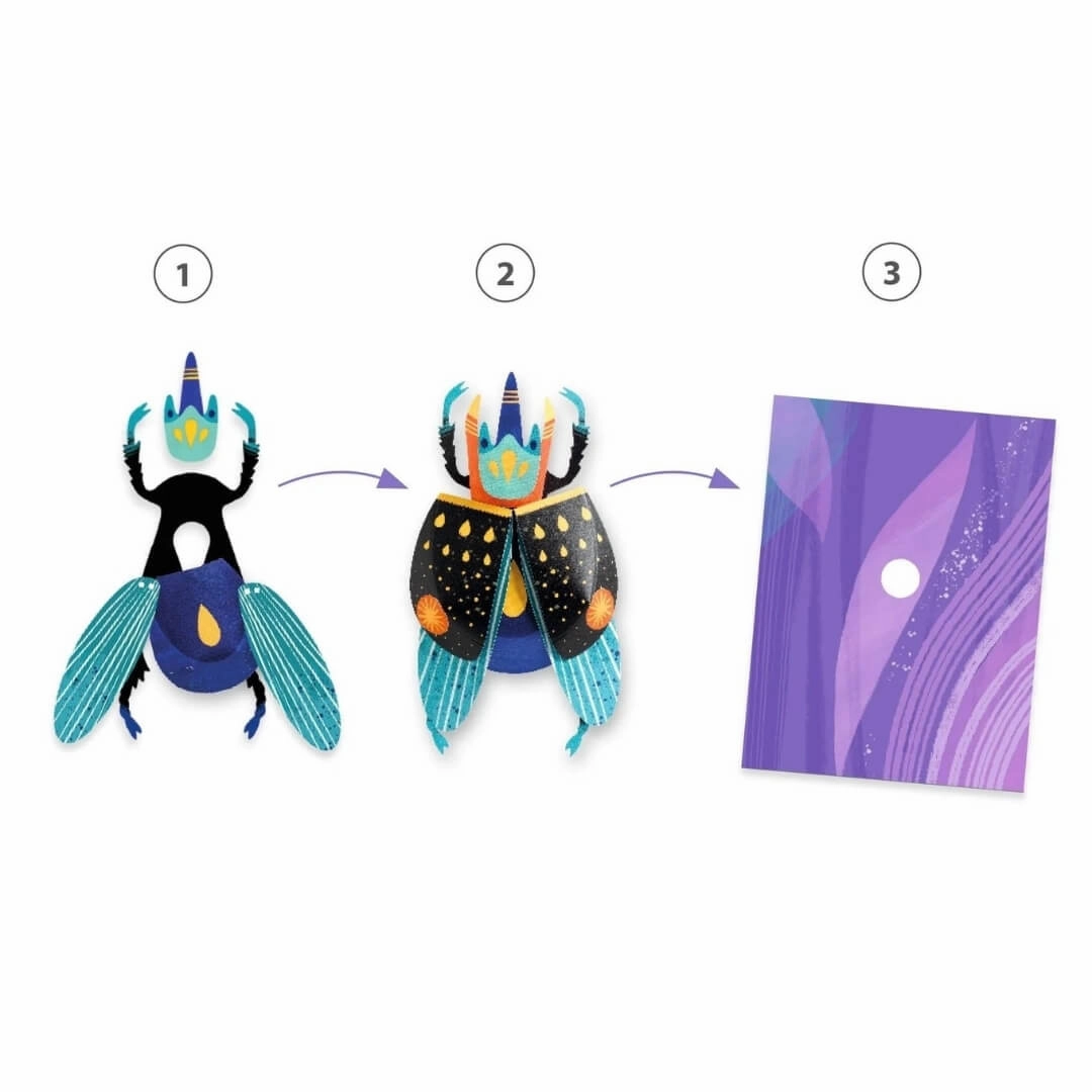 Paper Bugs Creation Kit